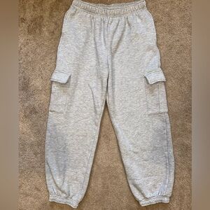 Cargo Sweatpants